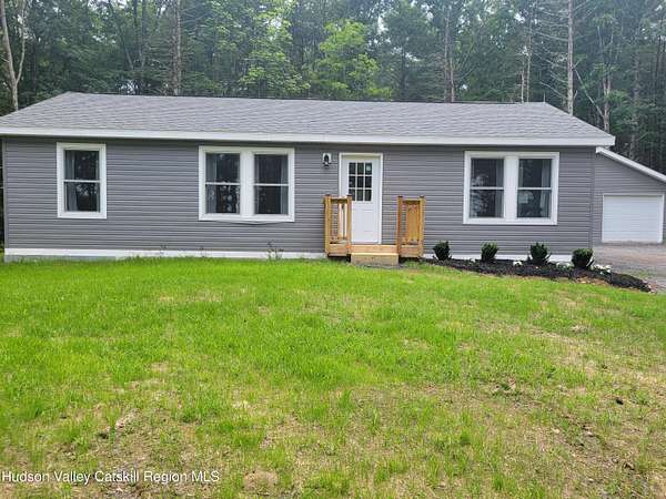 2 Acres of Land with Home for Sale in Cairo, New York