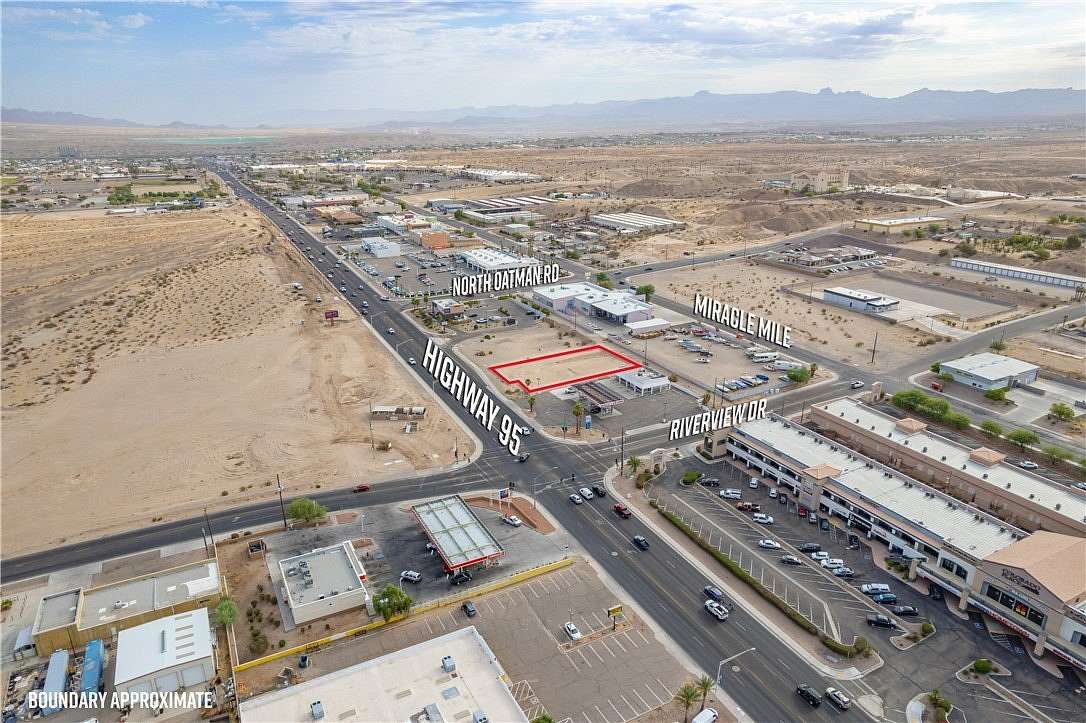 0.44 Acres of Commercial Land for Sale in Bullhead City, Arizona
