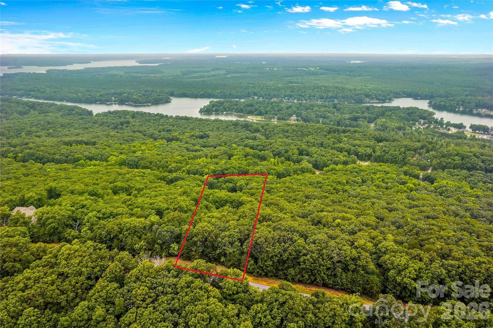 1.88 Acres of Residential Land for Sale in Denton, North Carolina