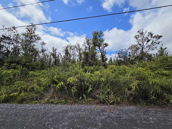 3 Acres of Residential Land for Sale in Volcano, Hawaii