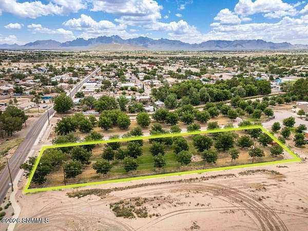0.93 Acres of Residential Land for Sale in Las Cruces, New Mexico