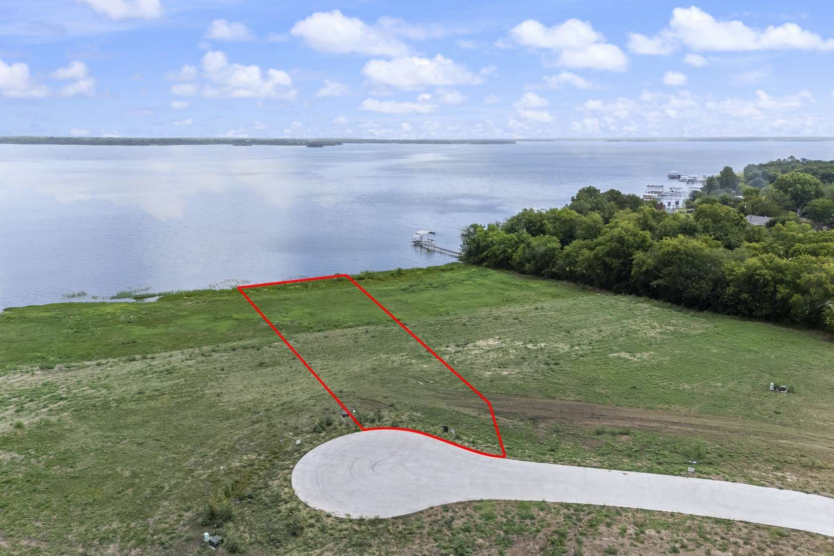 0.52 Acres of Residential Land for Sale in West Tawakoni, Texas