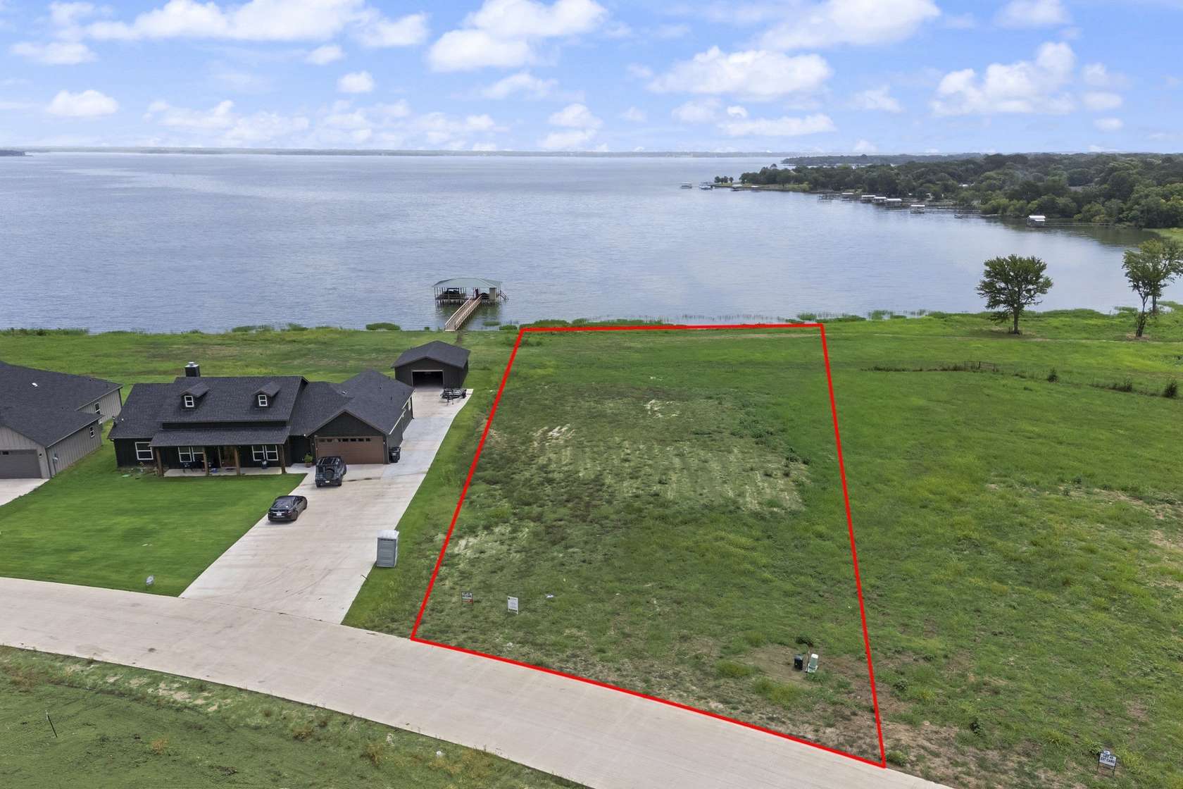 0.63 Acres of Residential Land for Sale in West Tawakoni, Texas