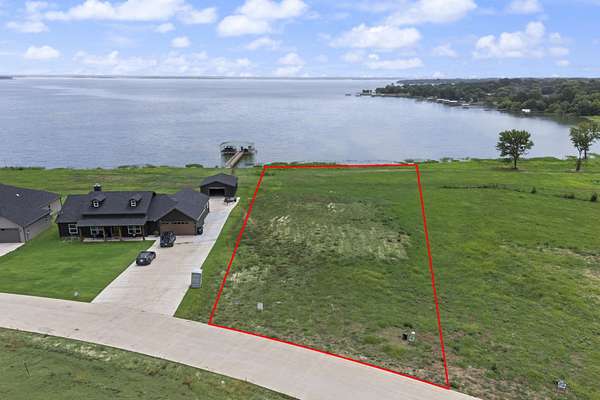 0.63 Acres of Residential Land for Sale in West Tawakoni, Texas