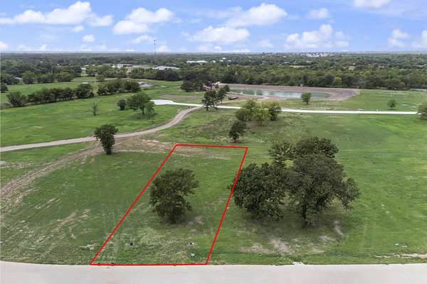 0.6 Acres of Residential Land for Sale in West Tawakoni, Texas