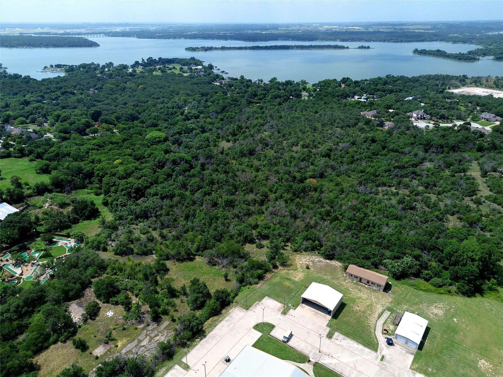 36.7 Acres of Land for Sale in Lakeside, Texas