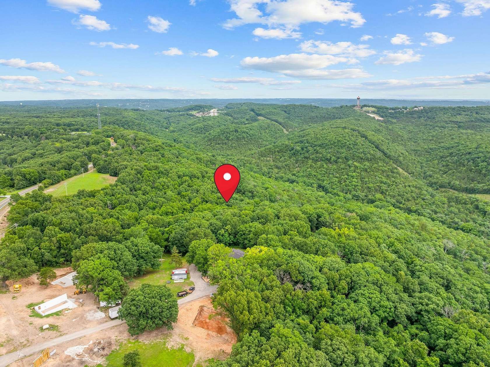 Residential Land for Sale in Branson, Missouri