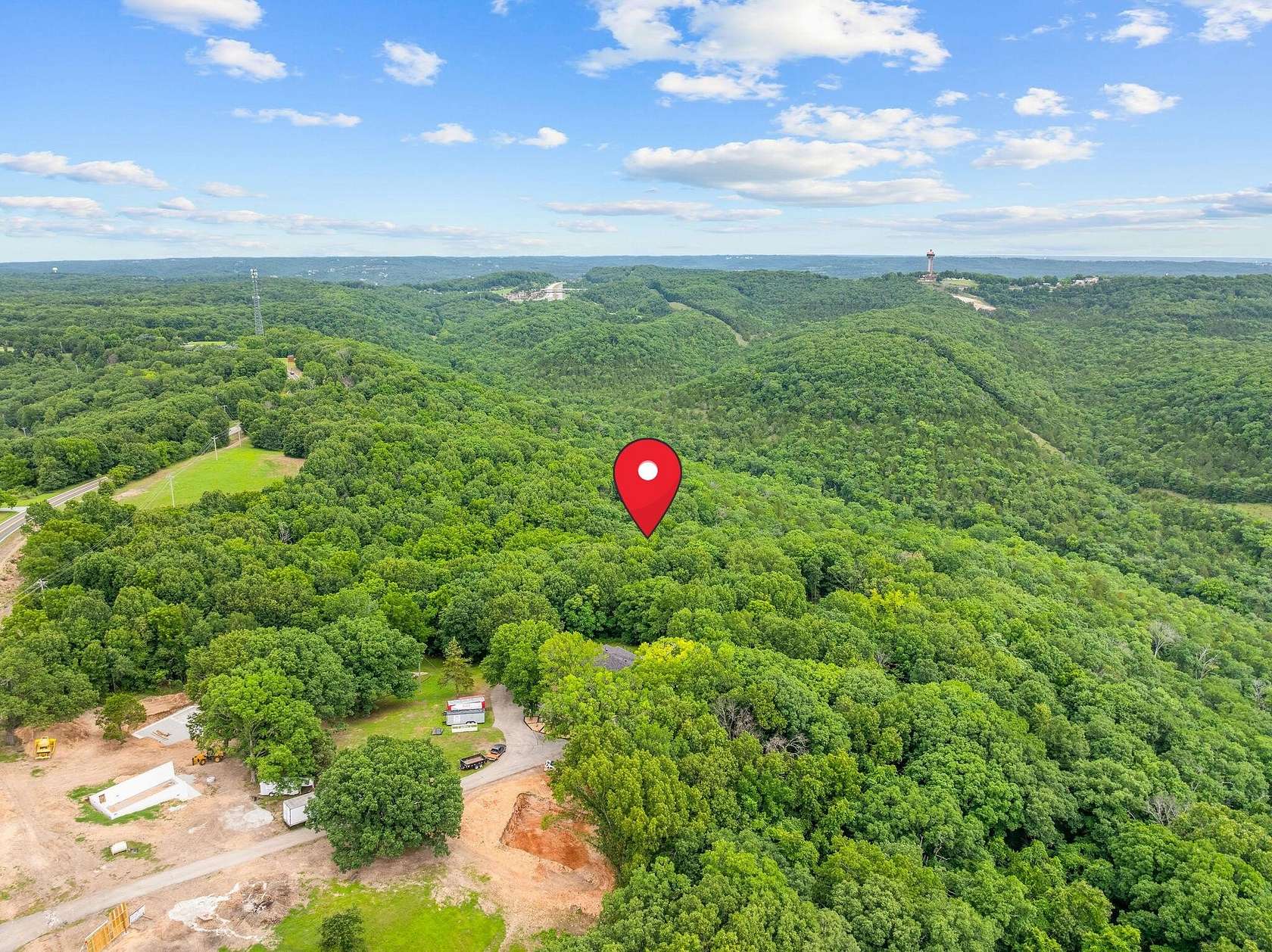 Residential Land for Sale in Branson, Missouri