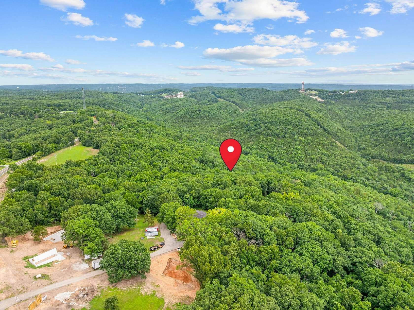 Residential Land for Sale in Branson, Missouri