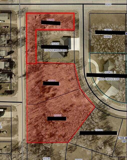 2.2 Acres of Residential Land for Sale in Huron, South Dakota