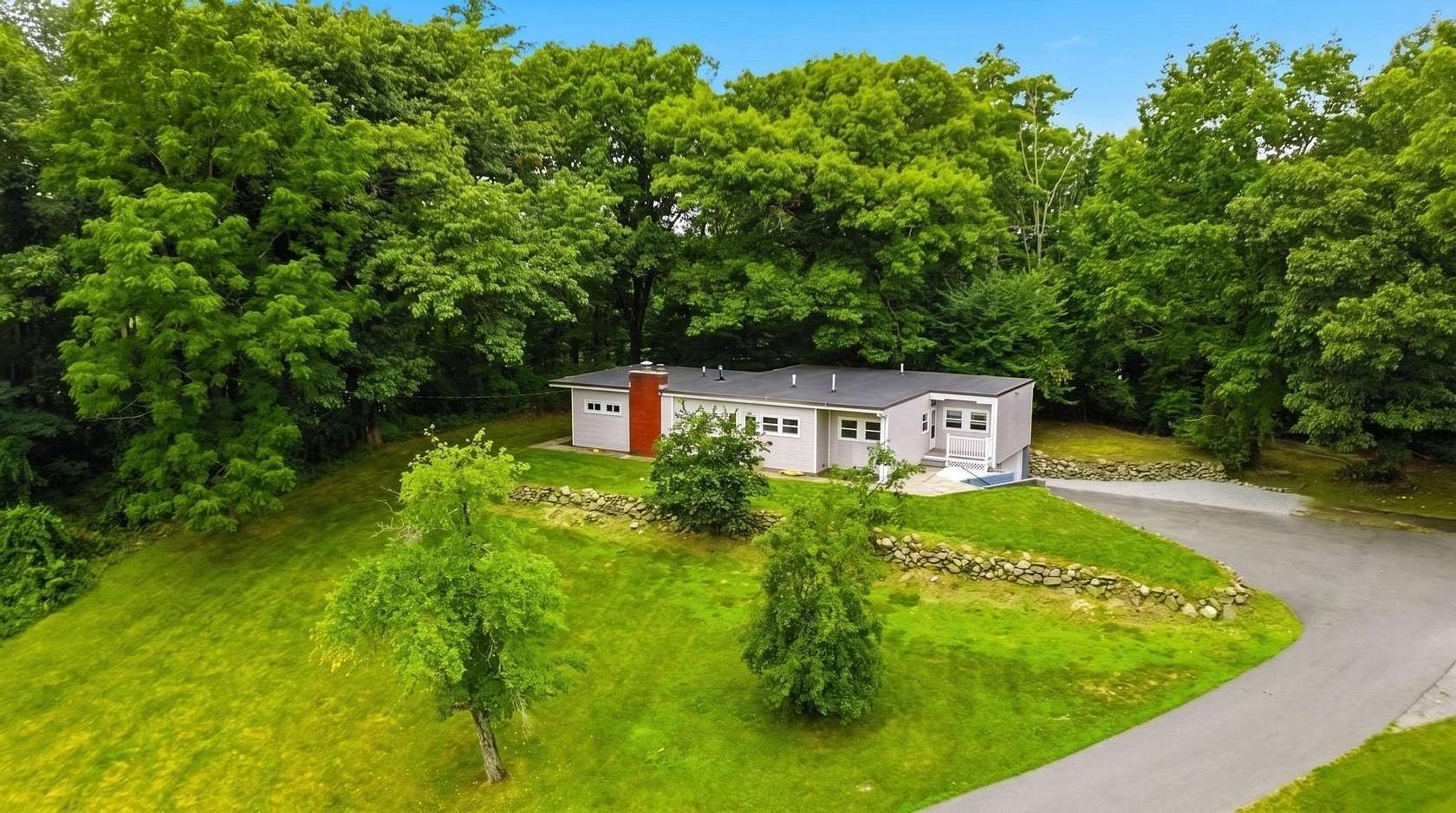 3.35 Acres of Land with Home for Sale in Salem, New Hampshire