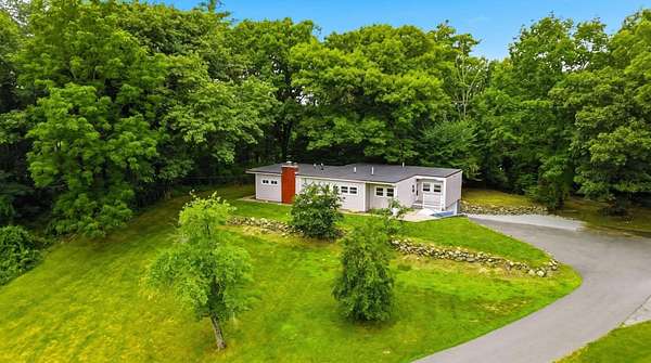 3.35 Acres of Land with Home for Sale in Salem, New Hampshire