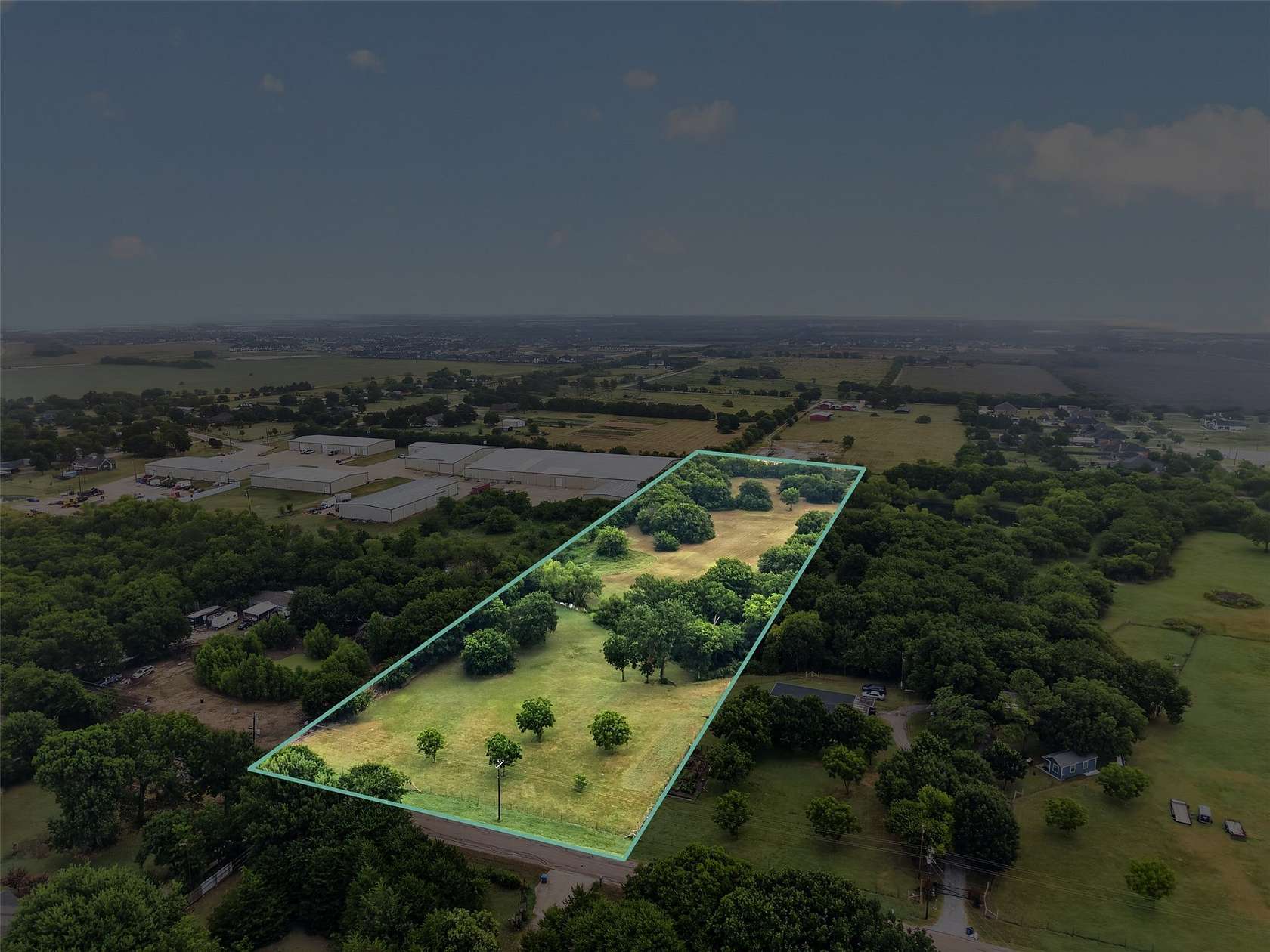 5 Acres of Residential Land for Sale in Venus, Texas