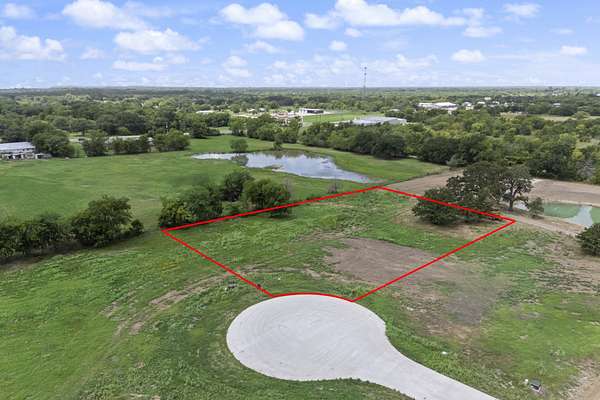 0.78 Acres of Residential Land for Sale in West Tawakoni, Texas