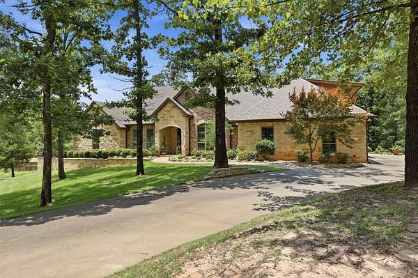 1.85 Acres of Land with Home for Sale in Sulphur Springs, Texas