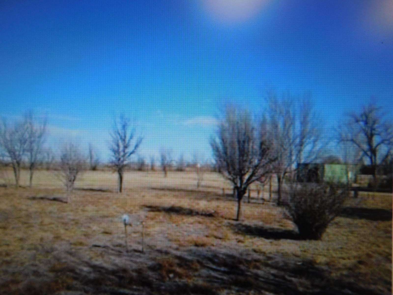 Residential Land for Sale in Goodwell, Oklahoma