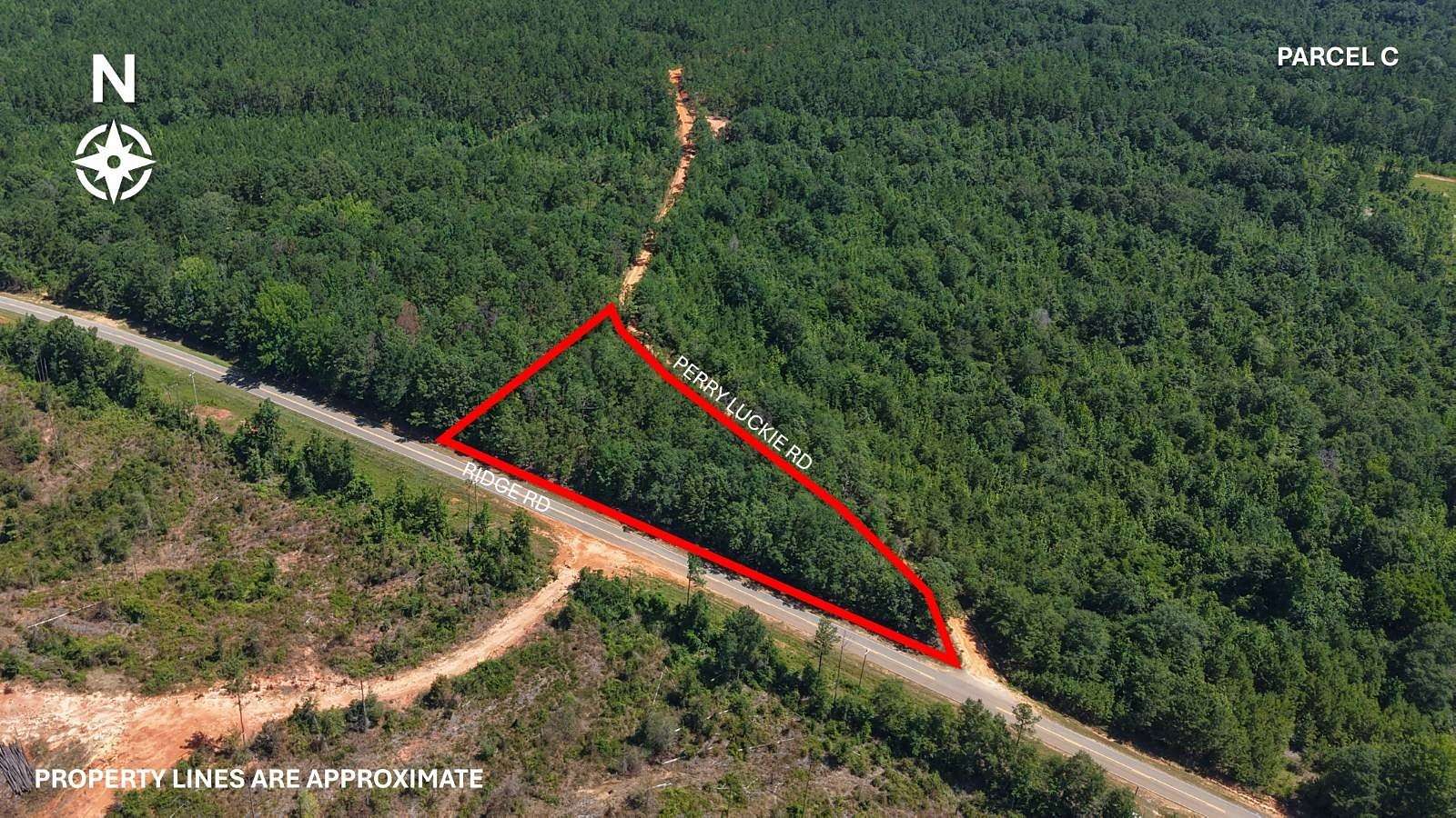 1.53 Acres of Residential Land for Sale in Greenville, Alabama