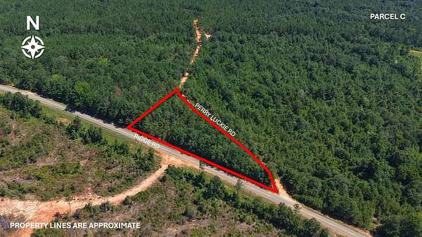 1.53 Acres of Residential Land for Sale in Greenville, Alabama