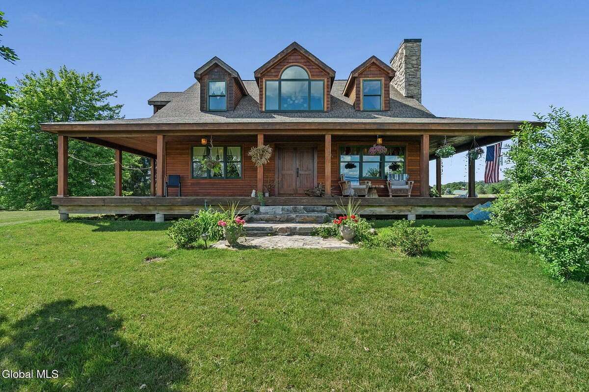 51.2 Acres of Land with Home for Sale in Wright Town, New York