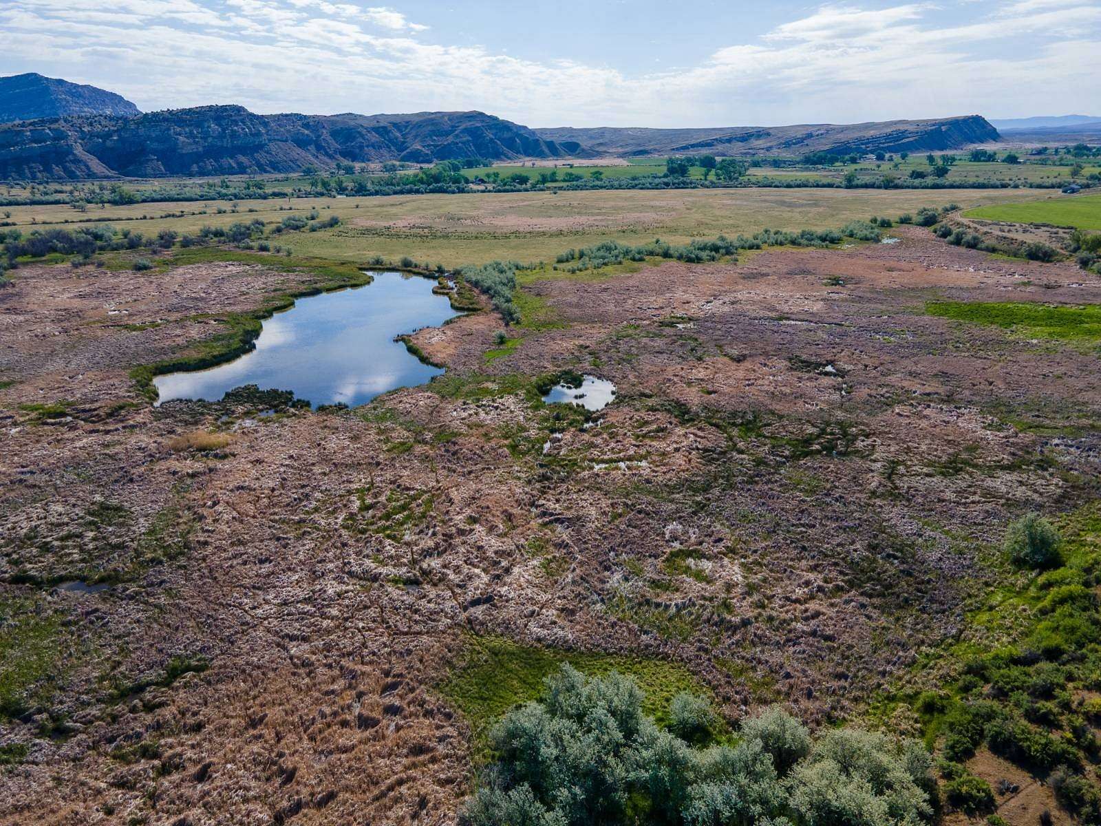 35.2 Acres of Land for Sale in Thermopolis, Wyoming