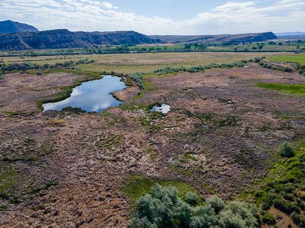 35.2 Acres of Land for Sale in Thermopolis, Wyoming