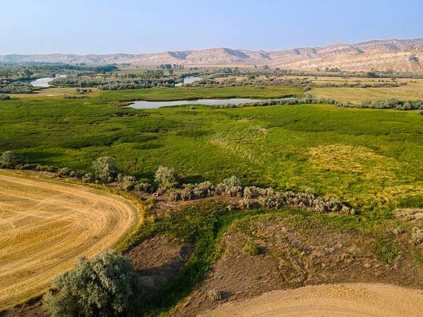 35.2 Acres of Land for Sale in Thermopolis, Wyoming