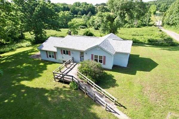 8.26 Acres of Land with Home for Sale in Rolla, Missouri