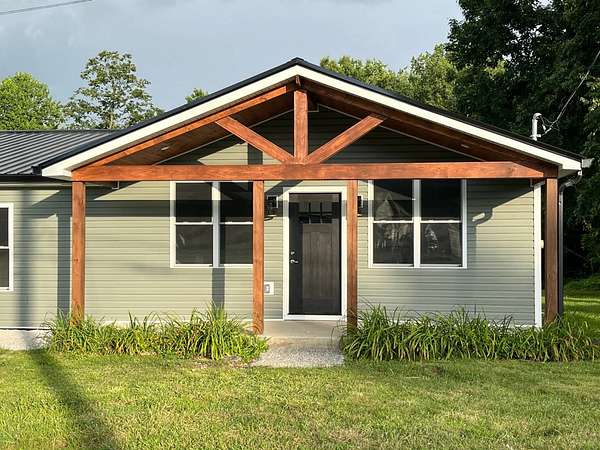 1.6 Acres of Land with Home for Sale in Liberty, Kentucky