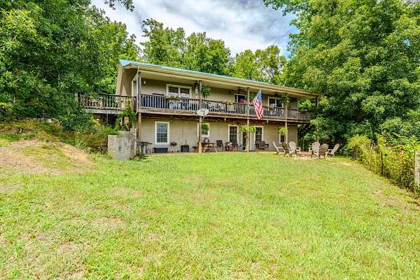 5.9 Acres of Land with Home for Sale in Maryville, Tennessee