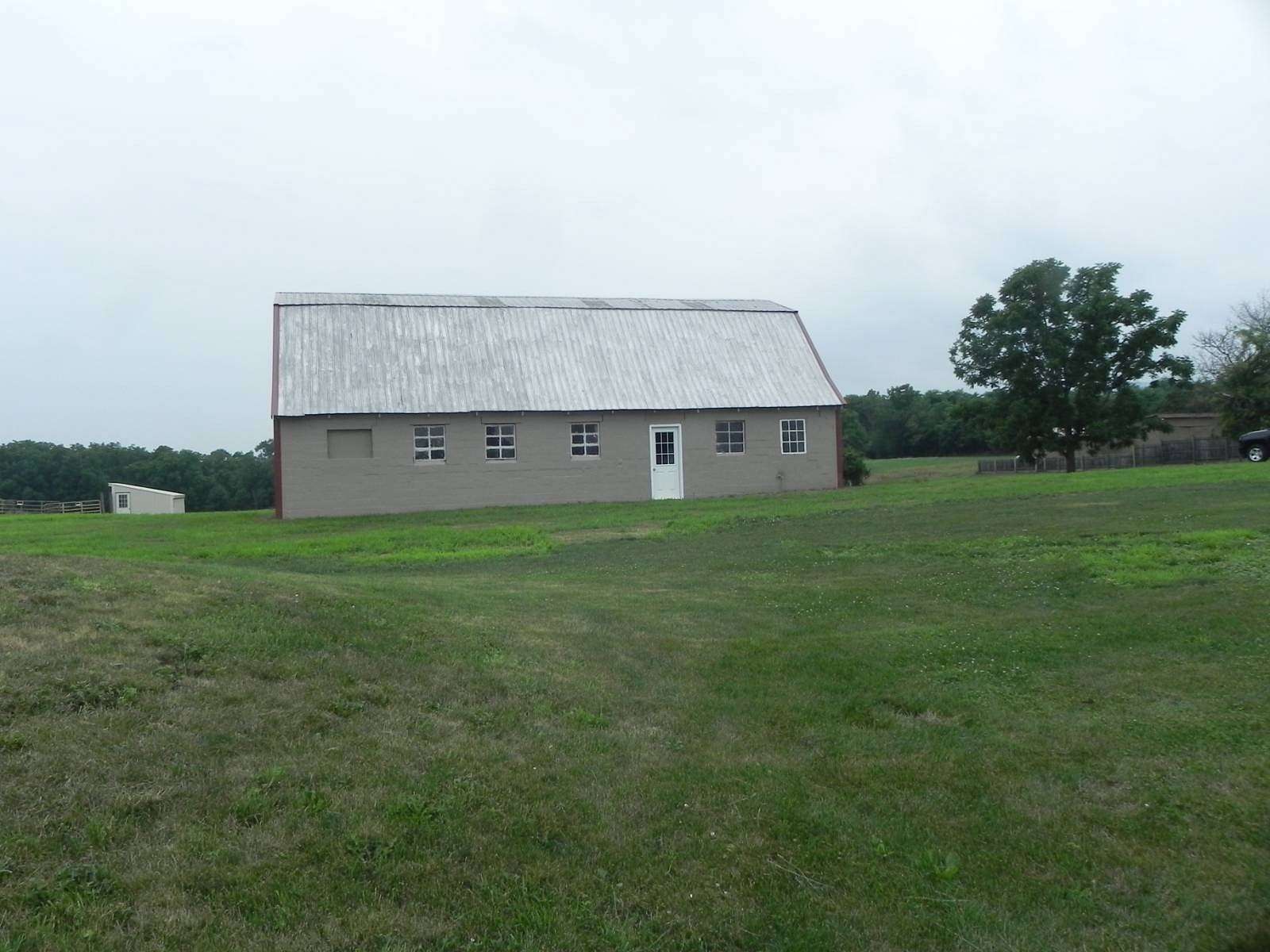 10 Acres of Land with Home for Sale in Saint Thomas, Pennsylvania