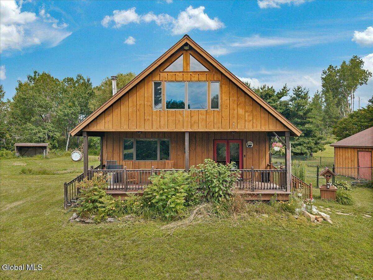 5 Acres of Land with Home for Sale in Granville, New York