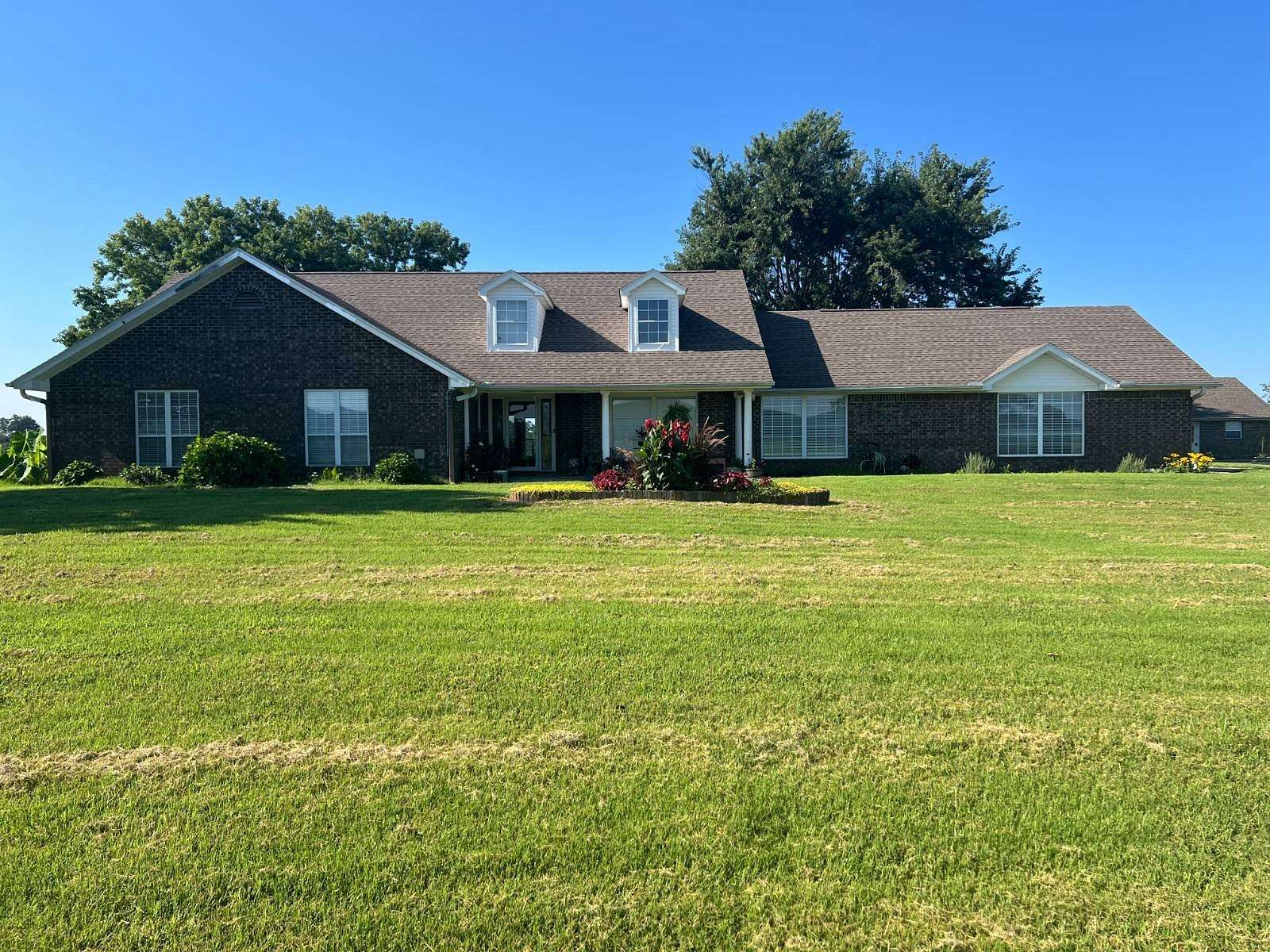 13.5 Acres of Land with Home for Sale in Ozark, Arkansas