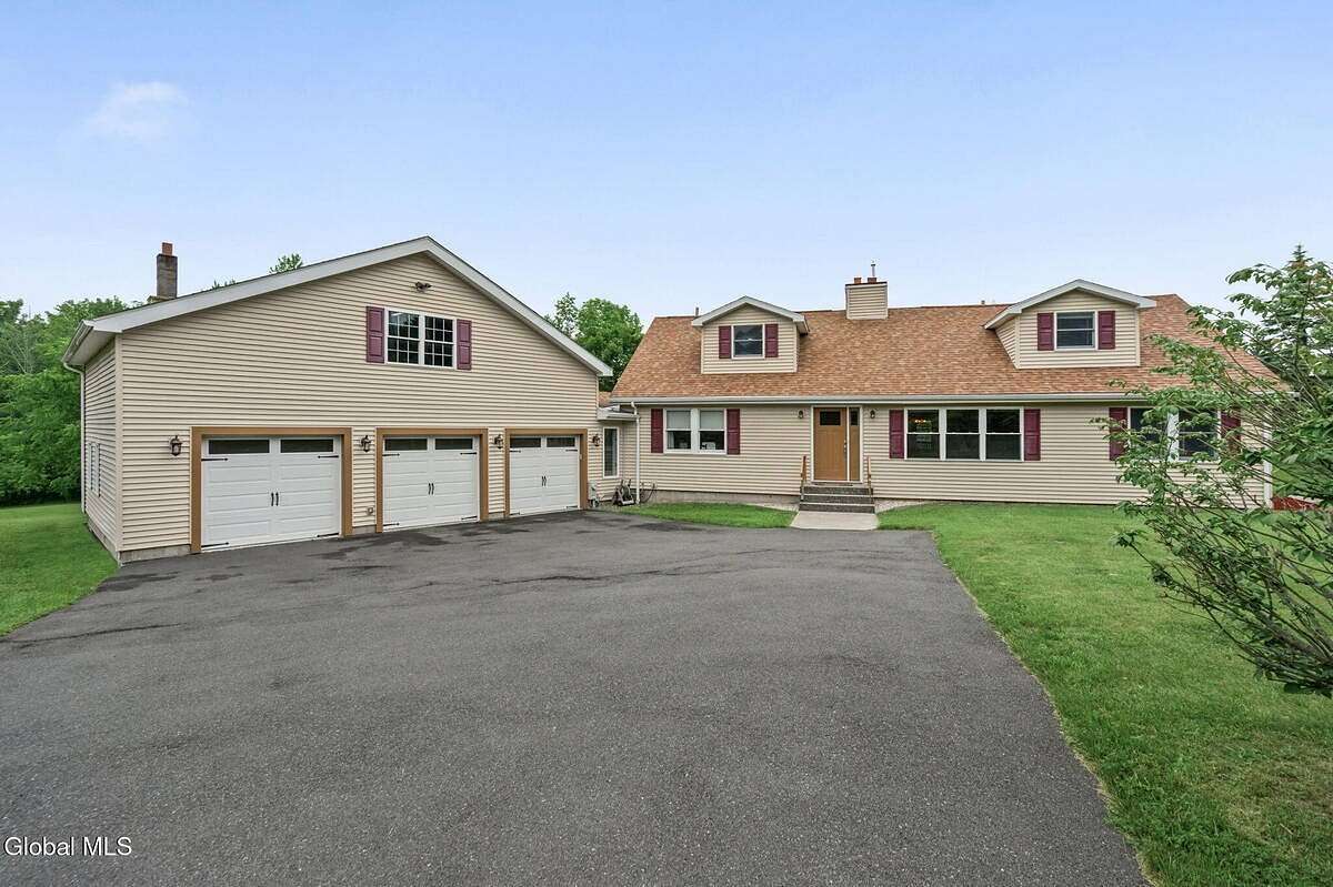 3.28 Acres of Land with Home for Sale in East Greenbush, New York