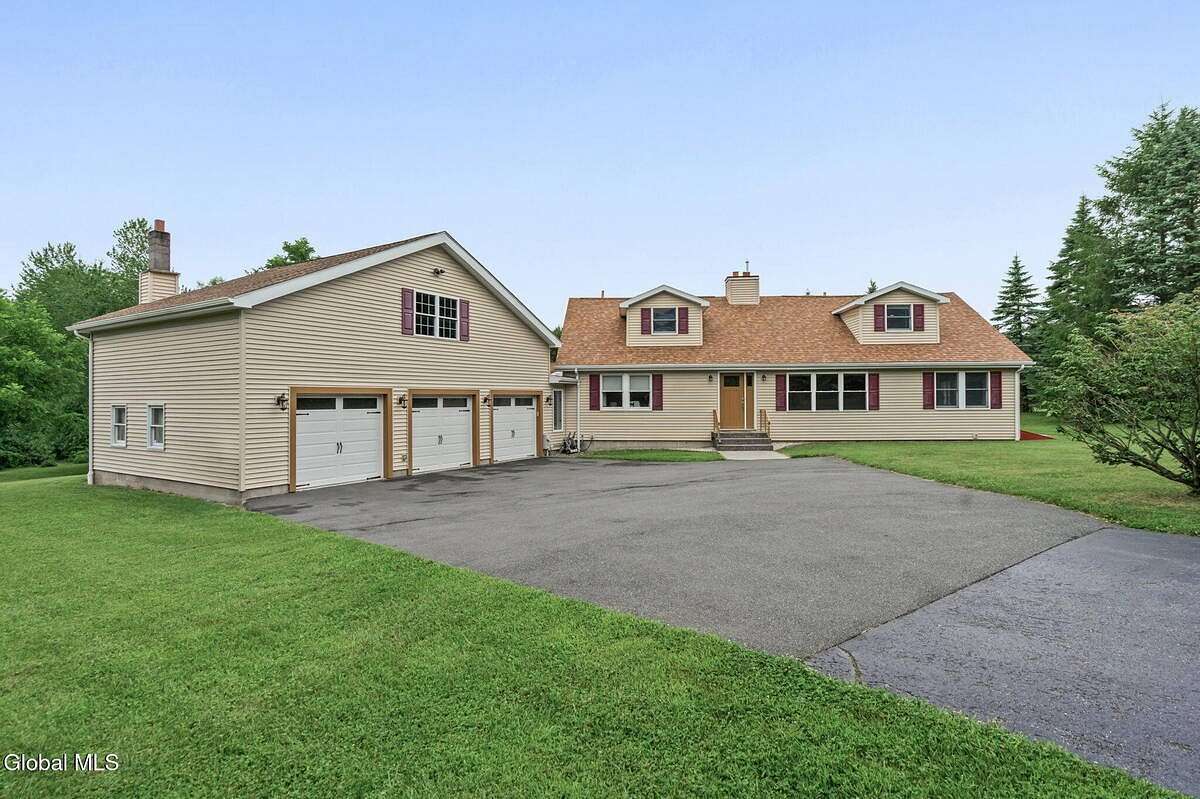 3.28 Acres of Land with Home for Sale in East Greenbush, New York