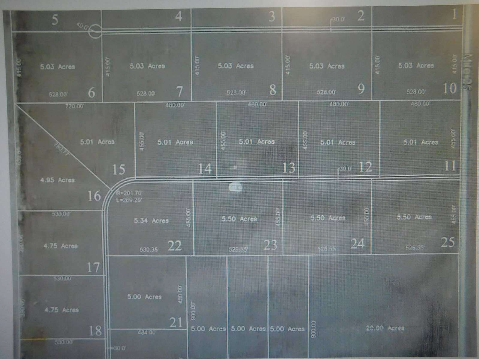 160 Acres of Land for Sale in Goodwell, Oklahoma