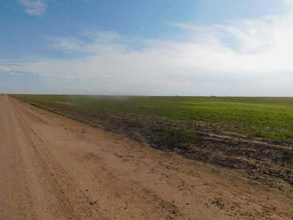 160 Acres of Land for Sale in Goodwell, Oklahoma