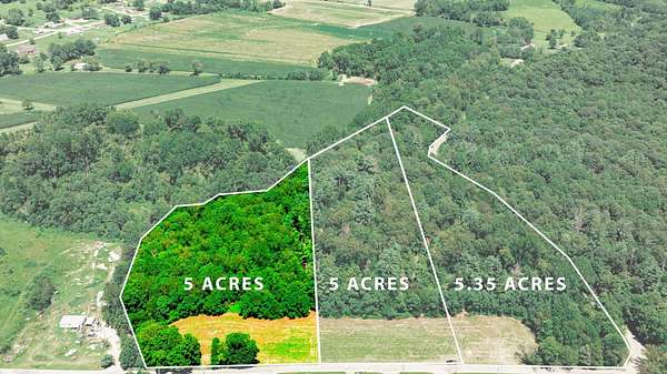 5 Acres of Residential Land for Sale in Piketon, Ohio