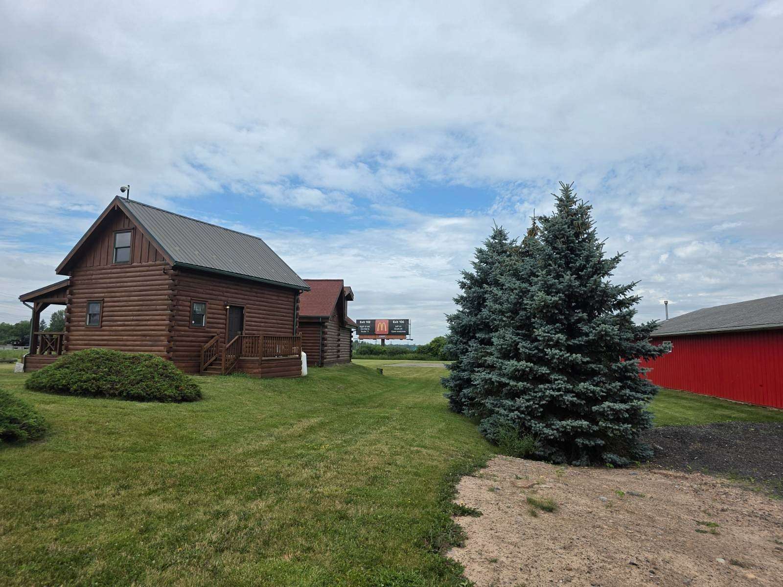 0.76 Acres of Commercial Land for Sale in Brewerton, New York
