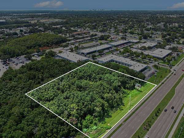 3 Acres of Commercial Land for Sale in Orlando, Florida