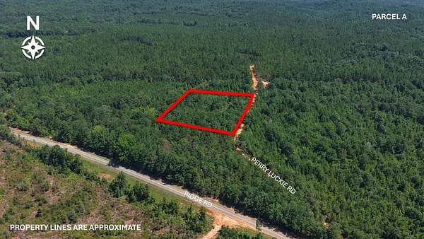 1.53 Acres of Land for Sale in Greenville, Alabama