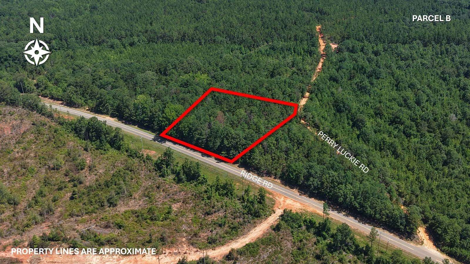 1.53 Acres of Residential Land for Sale in Greenville, Alabama
