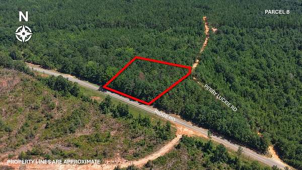 1.53 Acres of Residential Land for Sale in Greenville, Alabama