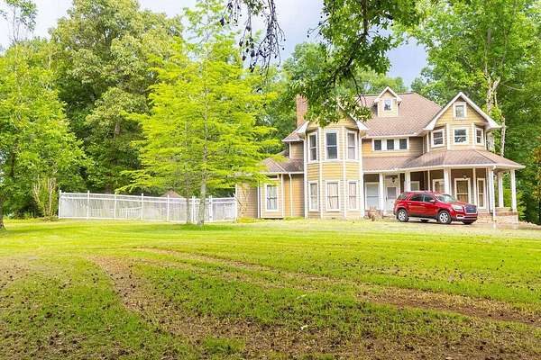 2.6 Acres of Land with Home for Sale in Jacksonville, Alabama