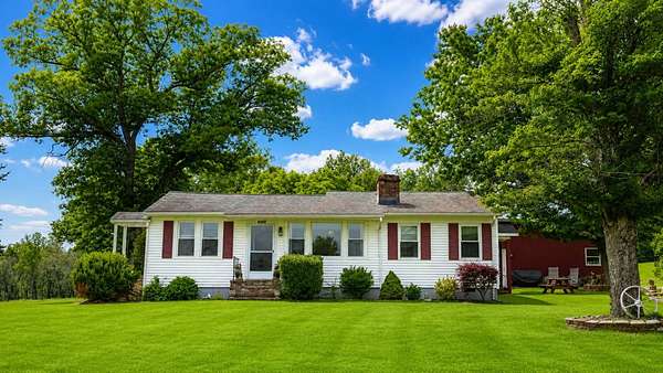 3 Acres of Land with Home for Auction in Reva, Virginia