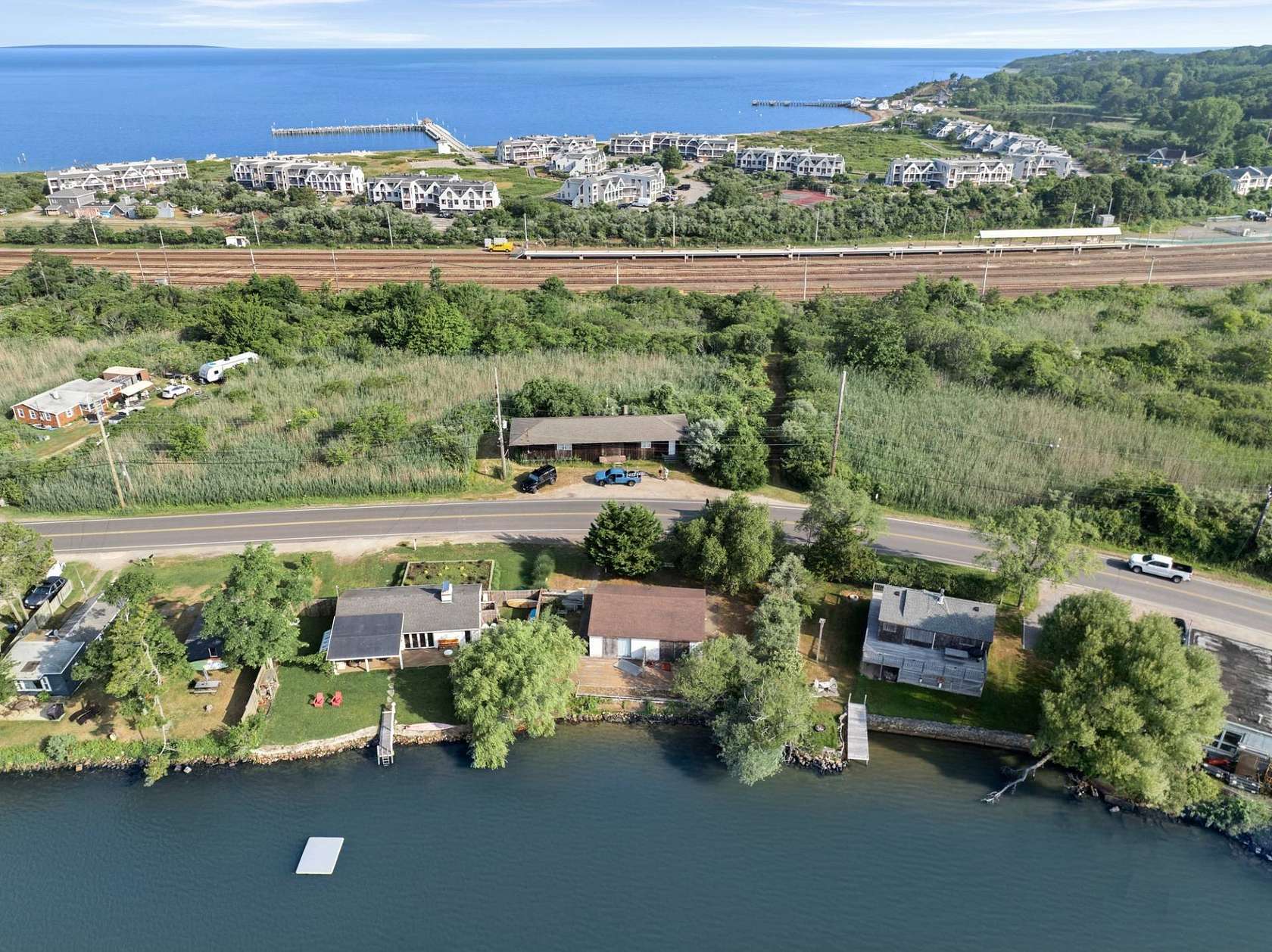 0.17 Acres of Residential Land for Sale in Montauk, New York