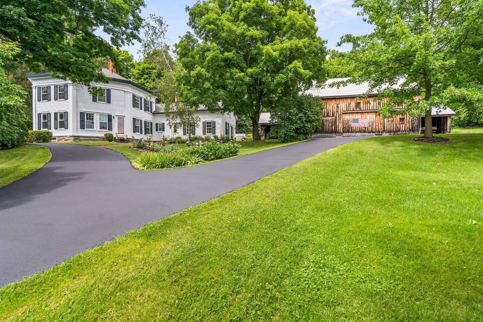 3.1 Acres of Land with Home for Sale in Delanson, New York