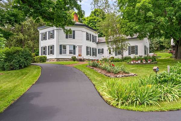 3.1 Acres of Land with Home for Sale in Delanson, New York