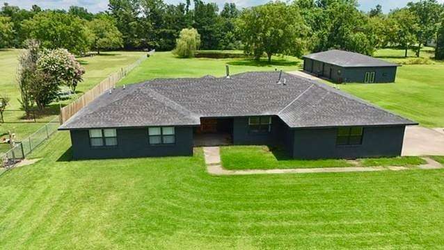 2 Acres of Land with Home for Sale in McAlester, Oklahoma