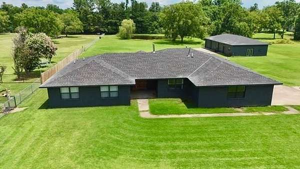 2 Acres of Land with Home for Sale in McAlester, Oklahoma