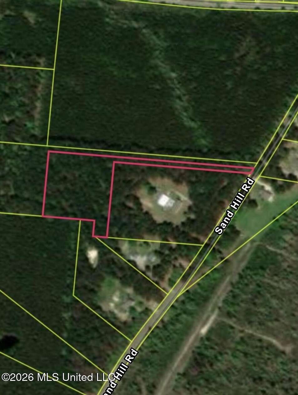 4.8 Acres of Land for Sale in Brandon, Mississippi